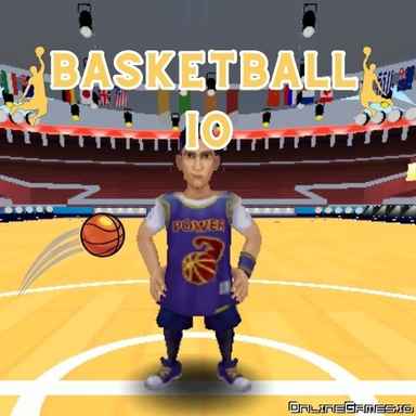 Basketball io