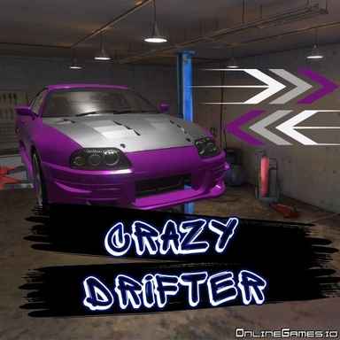 Crazy Drifter