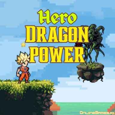 Hero Dragon Power