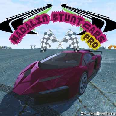 Madalin Stunt Cars Pro