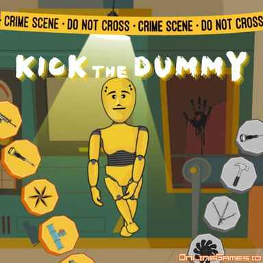 Kick The Dummy