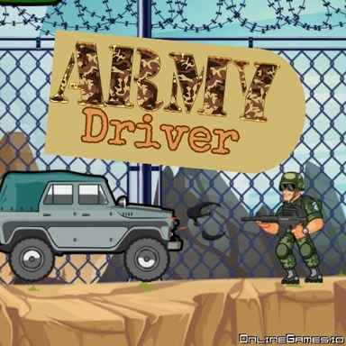 Army Driver