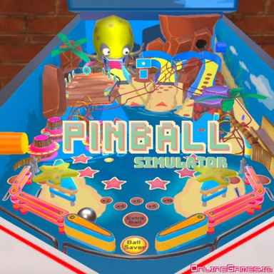 Pinball Simulator