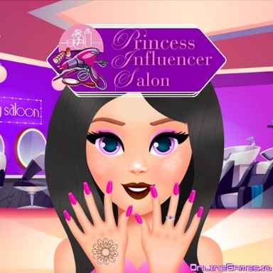 Princess Influencer Salon