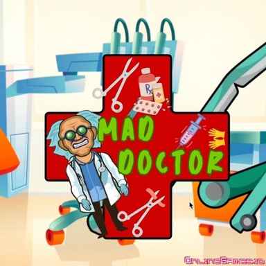 Mad Doctor