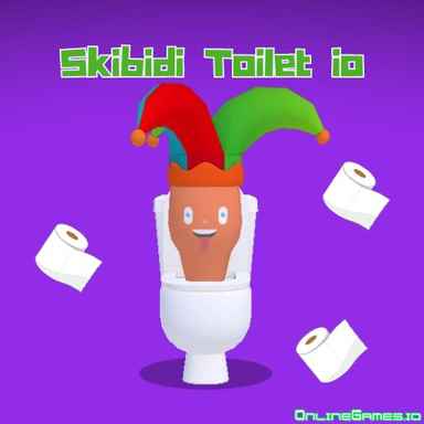 Skibidi Toilet io