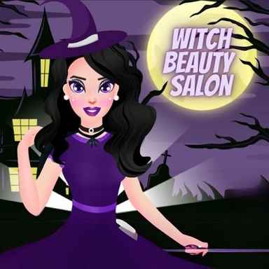 Witch Beauty Salon