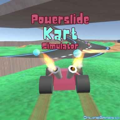 Powerslide Kart Simulator