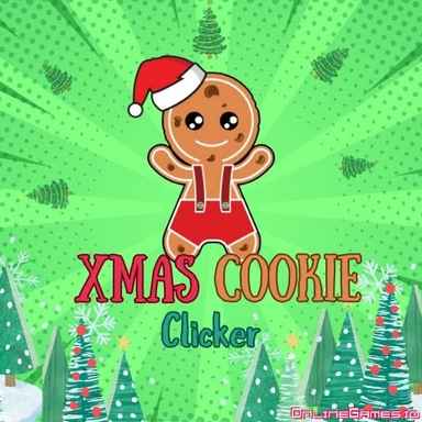 Xmas Cookie Clicker