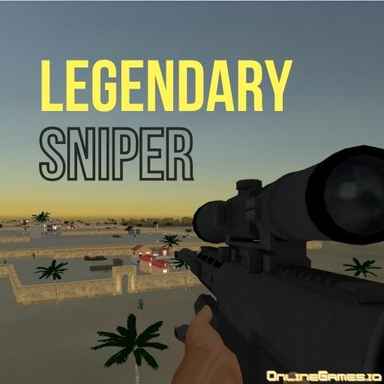 Legendary Sniper