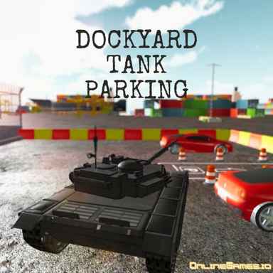 Dockyard Tank Parking