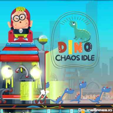 Dino Chaos Idle