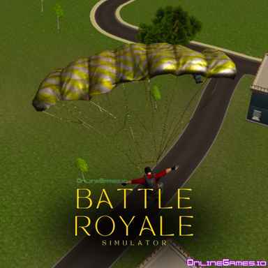 Battle Royale Simulator