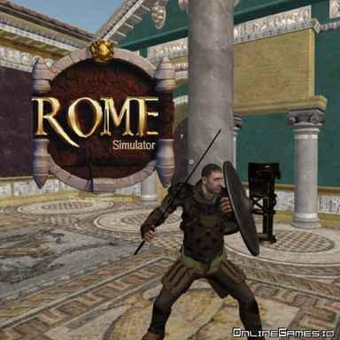 Rome Simulator