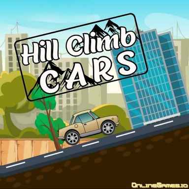 Hill Climb Cars