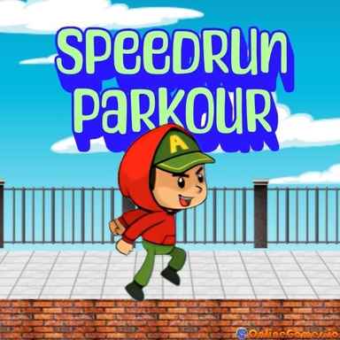 Speedrun Parkour