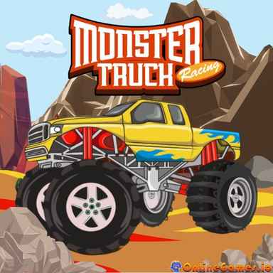 Monster Truck Racing